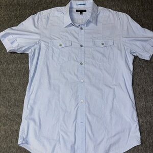Banana Republic LT Blue dress shirt